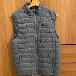 Eddie Bauer Puffer Vest Jacket